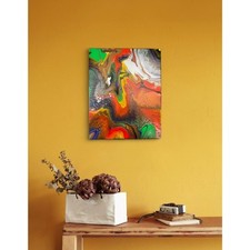 Titled twisted mask for sale  Brooklyn