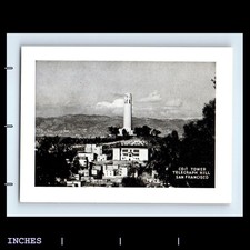 Vintage photo coit for sale  Grass Valley