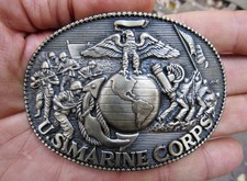 Vtg marines corps for sale  Lewiston