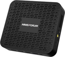 Komputer Mini-PC Minis Forum N40 , używany na sprzedaż  PL