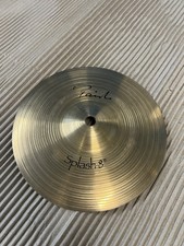 Paiste signature splash for sale  BOLTON