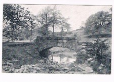 Ashover postcard view for sale  YEOVIL