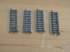 Stück gerade eisenbahnschiene gebraucht kaufen  Bremen