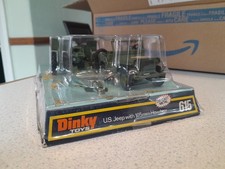 Vintage boxed dinky for sale  BEXHILL-ON-SEA