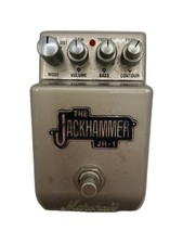 Pedal de efeitos de guitarra MARSHALL JH-1 Jackhammer distorção excelente Japão comprar usado  Enviando para Brazil