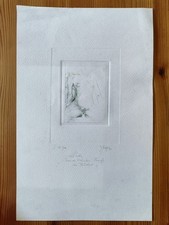 Gunter böttger farbradierung gebraucht kaufen  Borsdorf