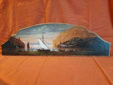 Cimasa sovraporta legno usato  Modena
