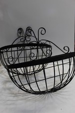 Hanging wall planters for sale  Liberty
