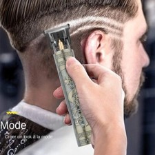 Tondeuse cheveux barbe d'occasion  Les Andelys