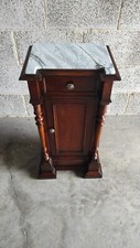 Comodino antico vintage usato  Bari