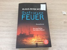 Kriminalroman stfriesenfeuer k gebraucht kaufen  Weißenfels