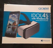 Óculos de realidade virtual Alcatel Idol 4S VR -Somente fone de ouvido - Sem telefone incluído  comprar usado  Enviando para Brazil