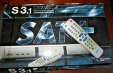 Ricevitore satellitare sat usato  Italia