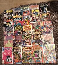 Marvel comics bundle for sale  Forked River