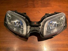 Motorhispania 125 headlight for sale  LYDNEY