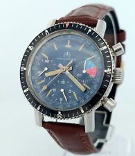 Chronographe ollech wajs for sale  Denver