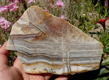 Rare tranche agate d'occasion  Lagnieu