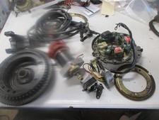 1980s 1990s Evinrude Johnson 9.9 15 hp motor elétrico de popa peças de partida configuração, usado comprar usado  Enviando para Brazil