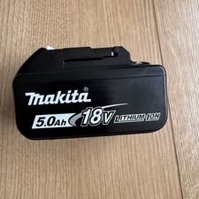 Bateria Makita BL1850B 18V 5.0Ah Li-Ion 90Wh genuína bateria estrela 5AH BL1850B comprar usado  Enviando para Brazil