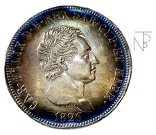 Savoia sardegna lire usato  Pulsano