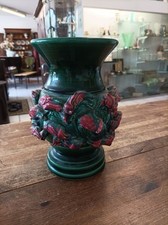 Vase céramique relief d'occasion  Chaumont