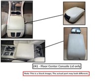 Black center console for sale  Rancho Cordova