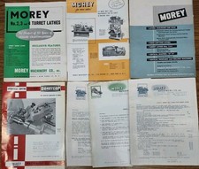Morey machine turret for sale  Bellmore