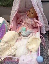 Vintage baby annabell for sale  DARTFORD