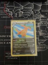 Dracolosse holo noir d'occasion  Chailles