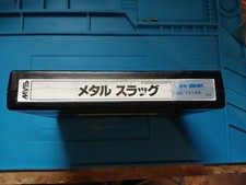 METAL SLUG 1 - NeoGeo MVS - SNK - Neo Geo - Original  comprar usado METAL SLUG 1 - NeoGeo MVS - SNK - Neo Geo - Original  comprar usado  Enviando para Brazil
