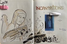 Incantations ttbe superbe d'occasion  Colmar