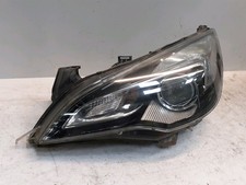 Phare opel astra d'occasion  Lapalud