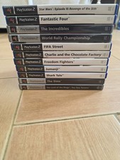 Ps2 games bundle for sale  PONTYPRIDD