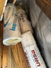 Glaswolle rollen 180 gebraucht kaufen  Walsrode