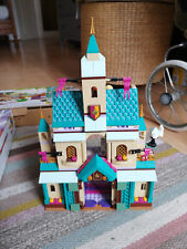 Lego eiskönigin schloss gebraucht kaufen  Leipzig
