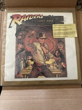 Indiana jones raiders for sale  Covina