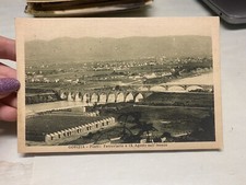 Cartolina gorizia ponti usato  Beinasco