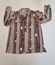 Vintage damenbluse 80er gebraucht kaufen  Rastatt