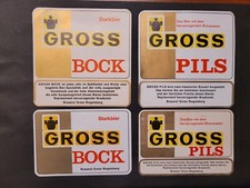 Bieretiketten gross brauerei gebraucht kaufen  Saarlouis