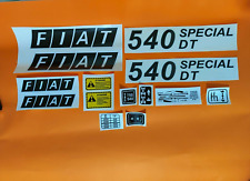 Kit adesivi decalcomanie usato  Trapani