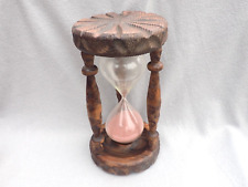 Large vintage hourglass for sale  NOTTINGHAM