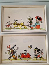 Walt disney mickey gebraucht kaufen  Roßwein