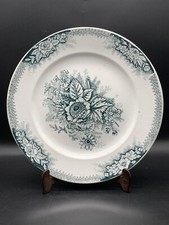 Plat service porcelaine d'occasion  Marseille X