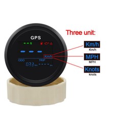 52mm Universal Digital GPS Tachometer Kilometerzähler Auto Truck LKW Motorrad comprar usado 52mm Universal Digital GPS Tachometer Kilometerzähler Auto Truck LKW Motorrad comprar usado  Enviando para Brazil