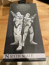 sideshow collectibles clones for sale  Los Angeles