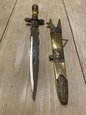 Roman dagger stainless for sale  Englewood