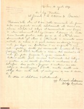 1890 brescia edoardo usato  Milano