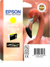 Epson t0874 tinte gebraucht kaufen  Aschaffenburg