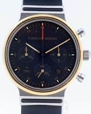 Iwc porsche design gebraucht kaufen  Köln