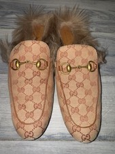 Gucci men princetown for sale  Lincroft